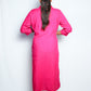 Rani Pink kurti
