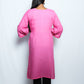 Baby Pink kurti