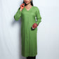 Pista Green Kurti