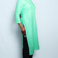 Leaf Green kurti