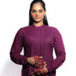 Dark purple Kurti