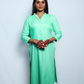 Leaf Green kurti