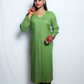 Pista Green Kurti